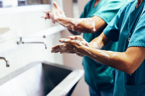 Handwashing Infection control