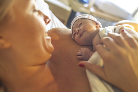 Maternal mortality Newborn