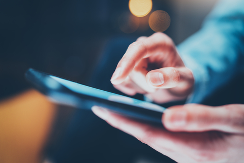 mobile apps smartphone