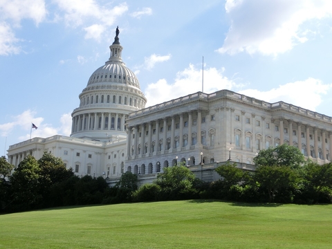 U.S. Capitol building U.S. Capitol building