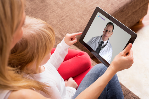 Teladoc telehealth