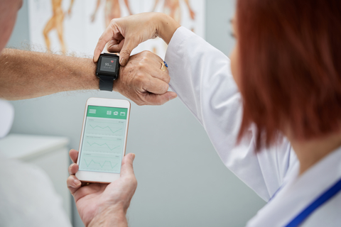wearable activity tracker