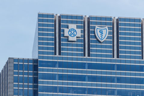 Blue Cross Blue Shield Association headquarters The Blue Cross Blue Shield Association headquarters building