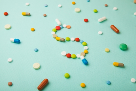 Drugs and money sign Drugs and money sign