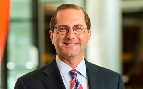 Alex Azar Alex Azar