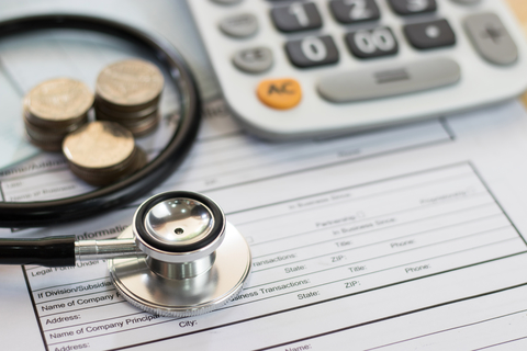 hospital money hospital money