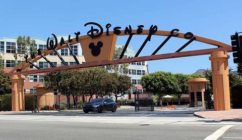 Disney Studios Disney Studios