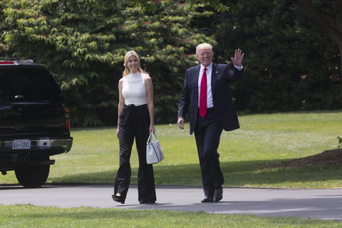 Ivanka Trump Donald Trump Ivanka Trump