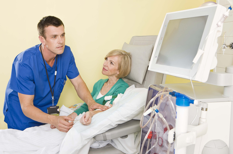 Dialysis dialysis