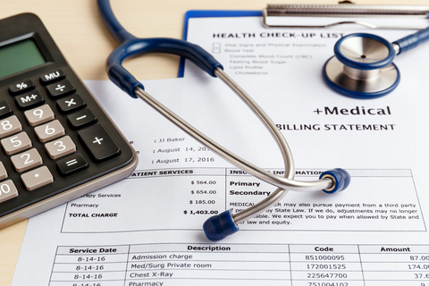 Medical bill healthcare cost price patient spending Medical bill healthcare cost price patient spending