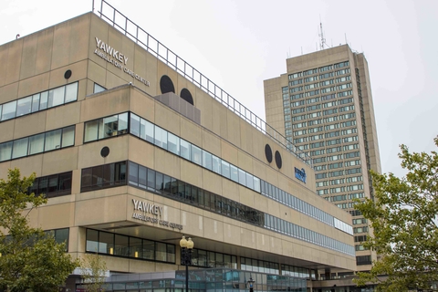 Yawkey Ambulatory Care Center at Boston Medical Center Yawkey Ambulatory Care Center at Boston Medical Center