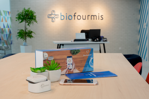 Biofourmis product Biofourmis