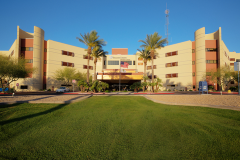 Banner Health Desert Medical Center Banner Health