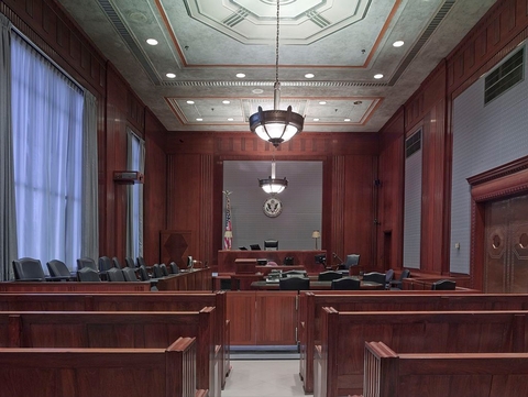 courtroom courtroom