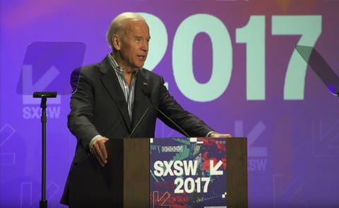 Joe Biden - SXSW Joe Biden
