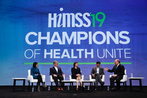 HIMSS19 keynote Seema Verma