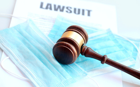 Lawsuit COVID-19 lawsuit