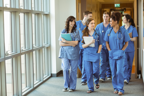 Medical students Medical residents