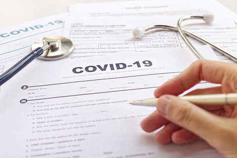 COVID-19 insurance policy COVID-19 insurance policy