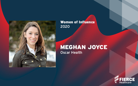 Meghan Joyce, Oscar Meghan Joyce, Oscar