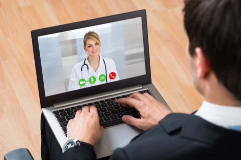 Telehealth consultation Telehealth consultation