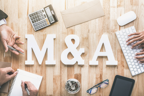 Mergers and acquisitions deals consolidation Mergers and acquisitions deals consolidation