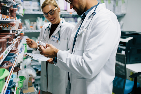 Hospital pharmacy Pharmacy