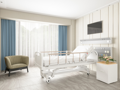 Hospital Bed Hospital Bed