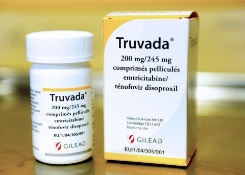 Truvada Truvada