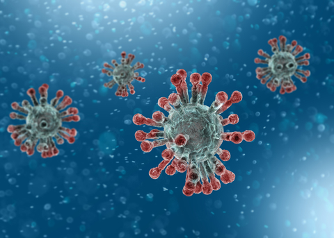 Coronavirus Getty Images/Naeblys