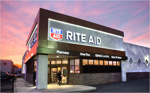 Rite Aid store Rite Aid store
