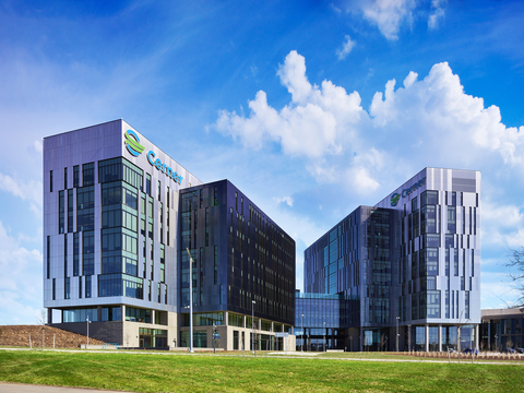 CernerHQ Cerner's headquarters are in Kansas City, Missouri