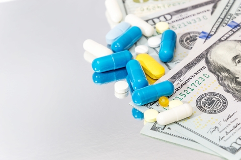 Drugs and money Drugs and money