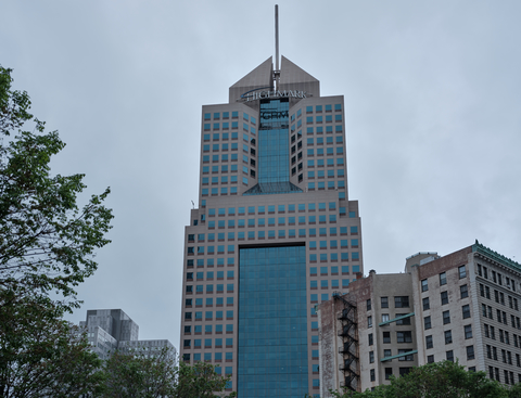 Highmark Health A photo of Highmark's headquarters in Pittsburgh