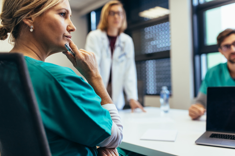 Physician Female physician