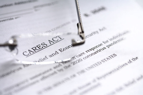 CARES Act coronavirus Getty Images CARES Act coronavirus Getty Images
