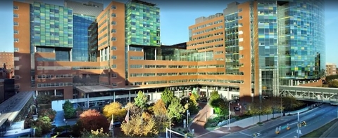 Johns Hopkins Medicine exterior photo of Johns Hopkins Medicine