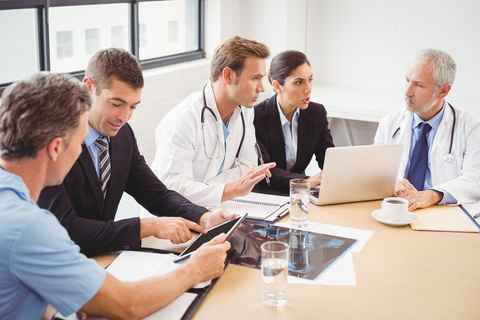 medical partnership medical collaboration