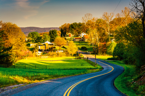 rural Virginia rural Virginia