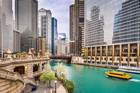 Chicago, Illinois Chicago, Illinois