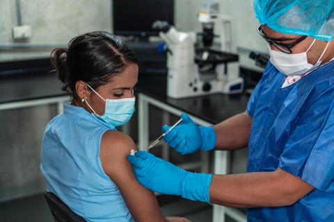 COVID-19 vaccine COVID-19 vaccine