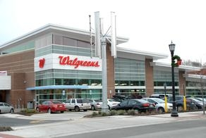 Walgreens photo of Walgreens storefront in Evanston, Illinois
