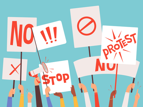 Protest Protest signs