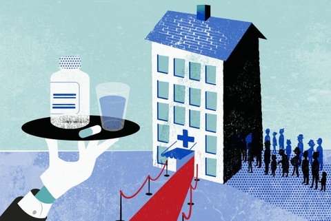 Hospital mergers Hospital mergers