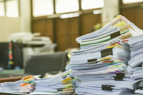 Paperwork paperwork