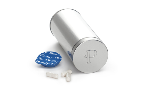 Plenity Gelesis weight loss aid