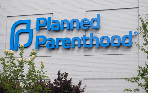 Planned Parenthood Missouri clinic