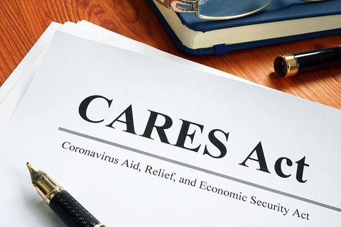Cares Act Getty Images