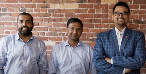 Innovaccer CEO and co-founders Innovaccer