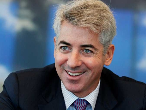 Bill Ackman Bill Ackman